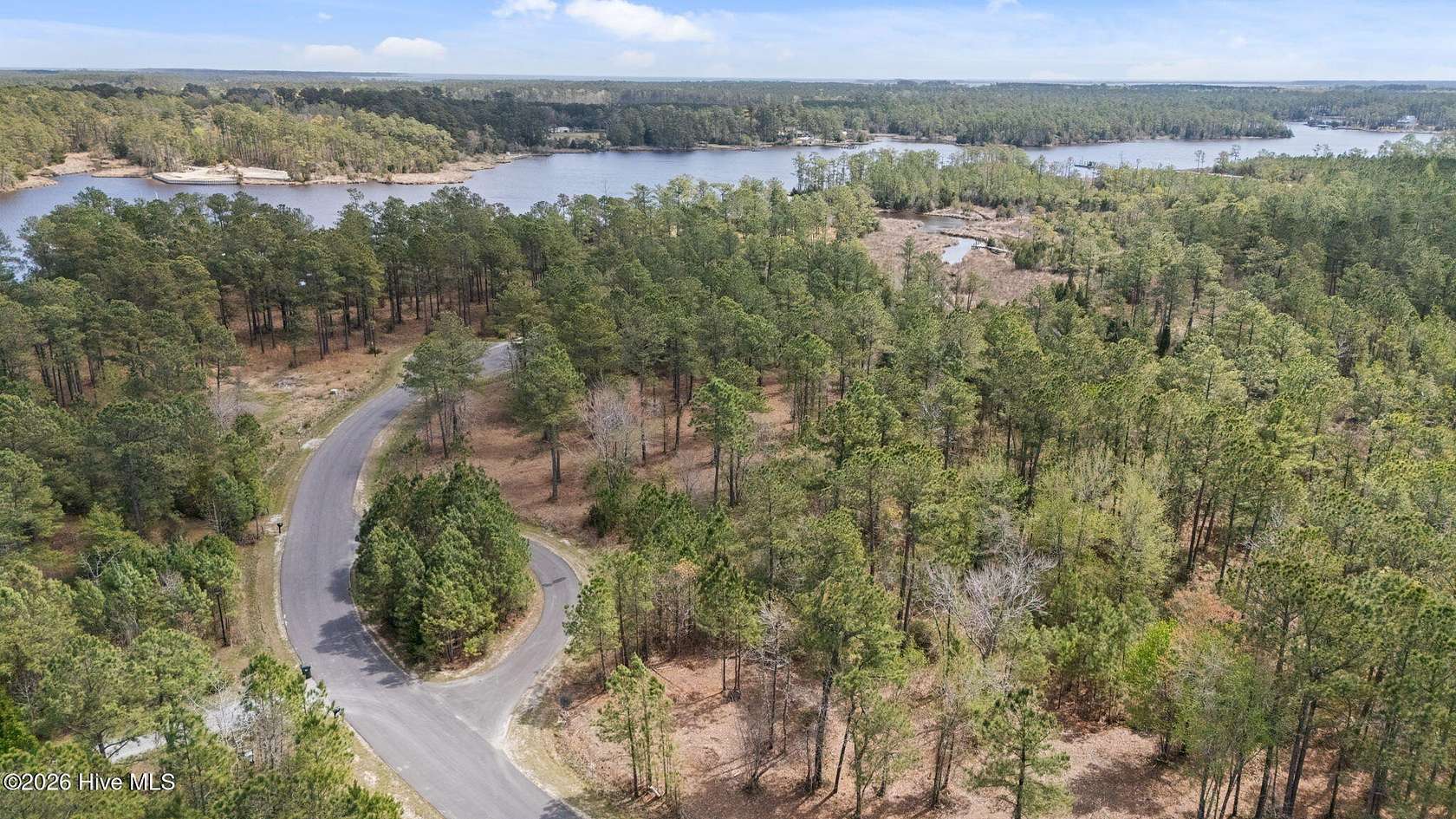 1.17 Acres of Residential Land for Sale in Vandemere, North Carolina