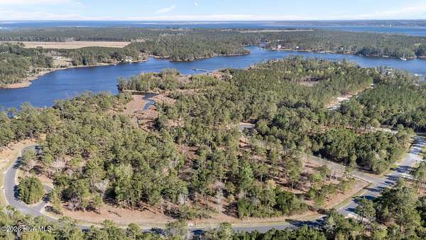 0.72 Acres of Residential Land for Sale in Vandemere, North Carolina