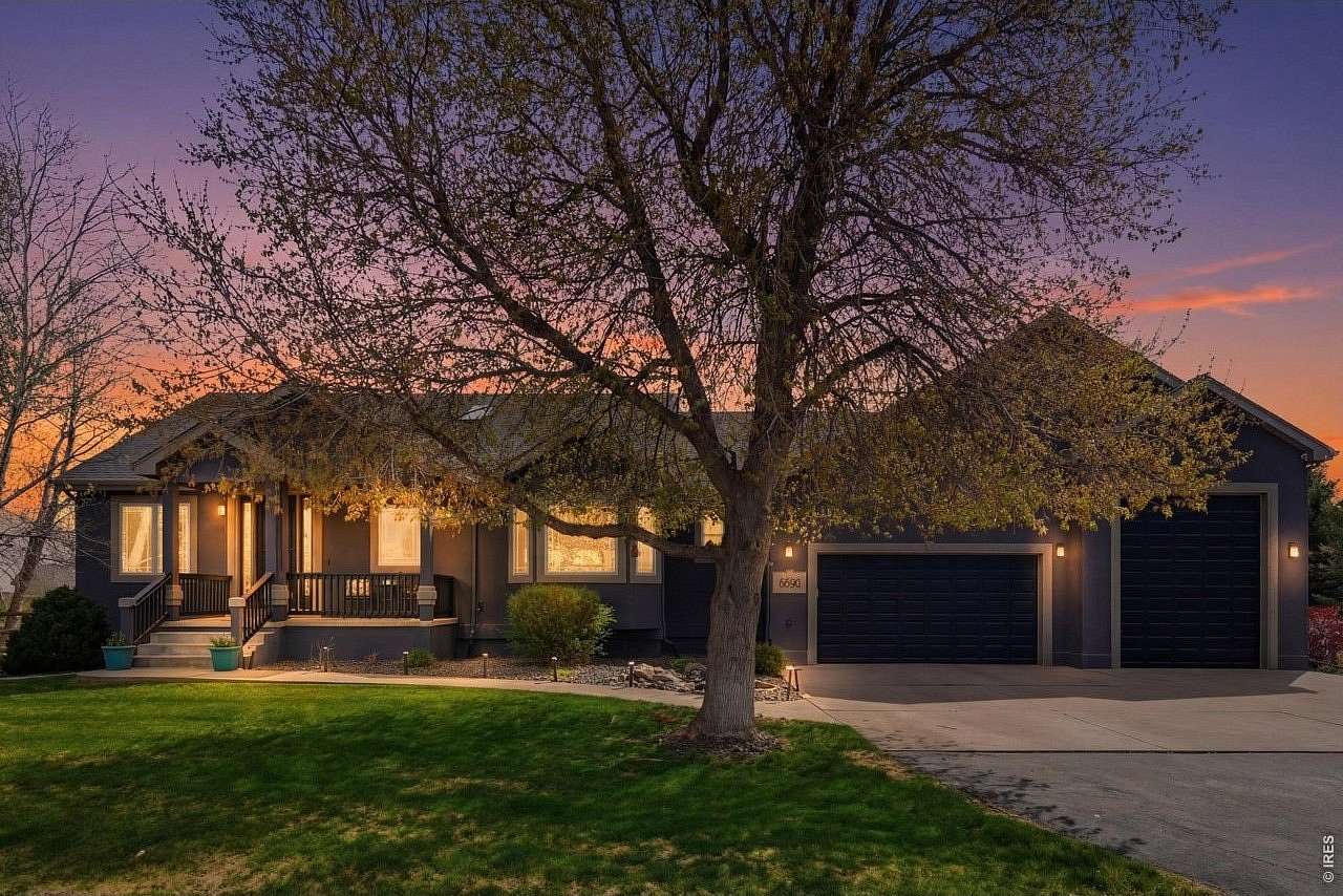 2 Acres of Land with Home for Sale in Windsor, Colorado