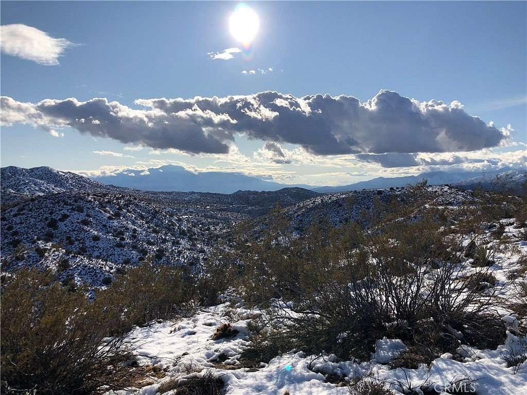 0.47 Acres of Residential Land for Sale in Yucca Valley, California