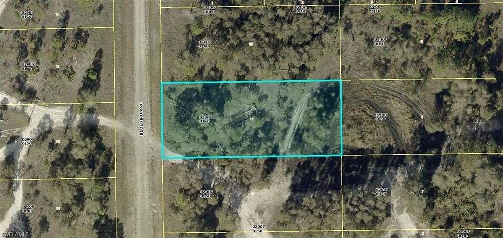 0.35 Acres of Residential Land for Sale in Lehigh Acres, Florida