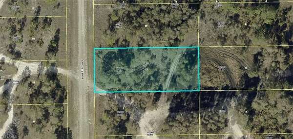 0.35 Acres of Residential Land for Sale in Lehigh Acres, Florida