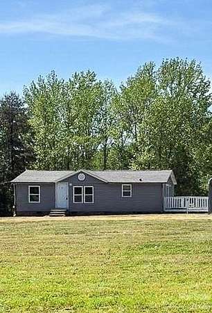 9 Acres of Land with Home for Sale in York, South Carolina