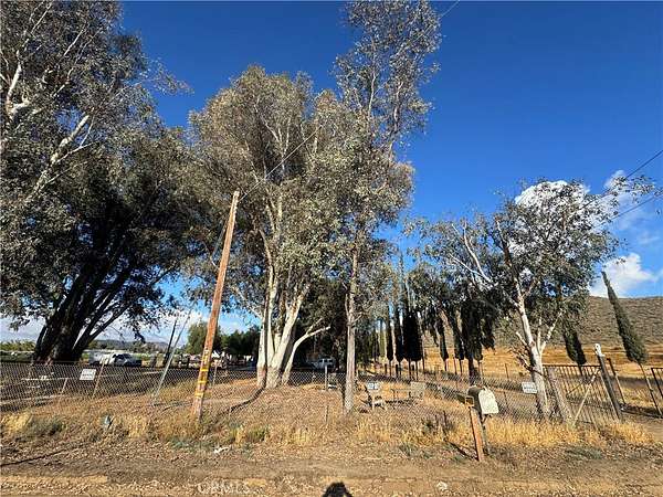 2.86 Acres of Land for Sale in Winchester, California