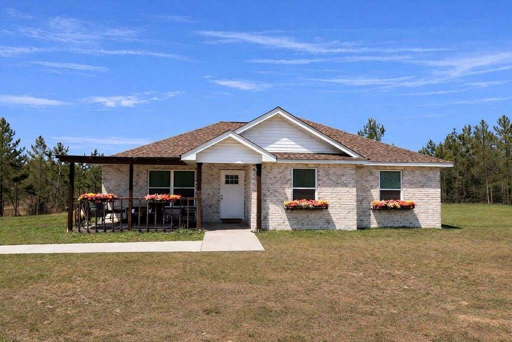 1.72 Acres of Land with Home for Sale in Poplarville, Mississippi