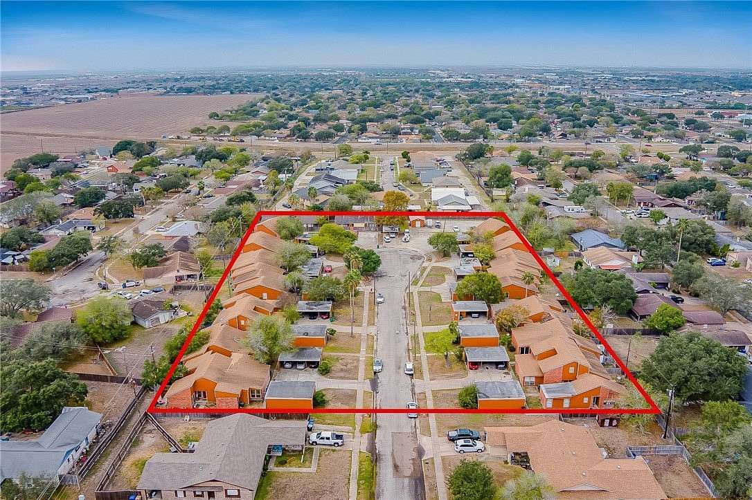 2 Acres of Improved Land for Sale in Corpus Christi, Texas