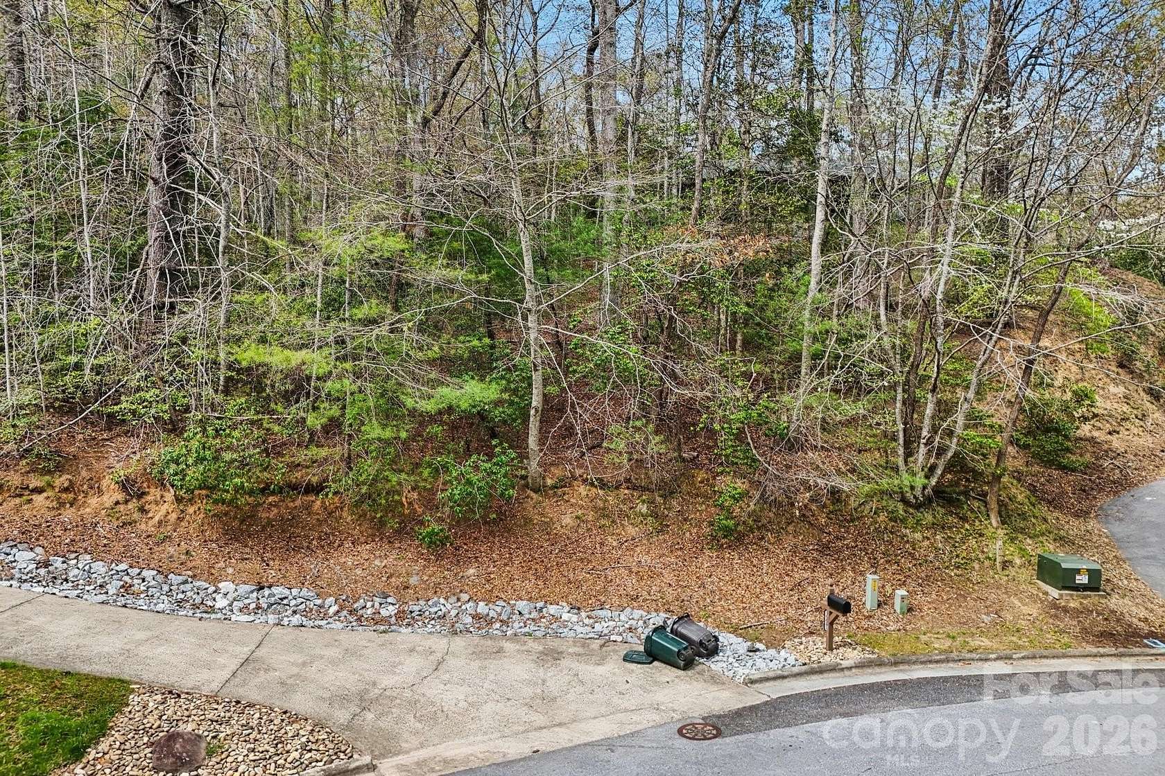 0.59 Acres of Residential Land for Sale in Brevard, North Carolina