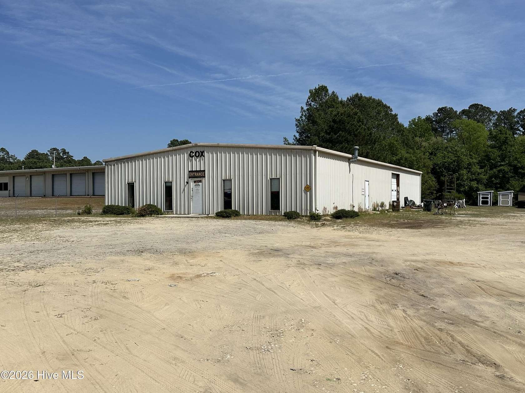1.88 Acres of Improved Mixed-Use Land for Sale in Laurinburg, North Carolina