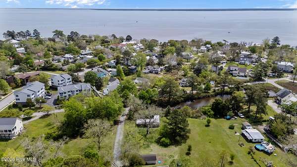 0.34 Acres of Residential Land for Sale in Oriental, North Carolina