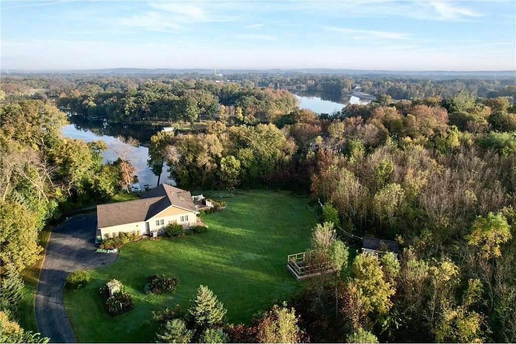 2.34 Acres of Land with Home for Sale in Richmond, Minnesota