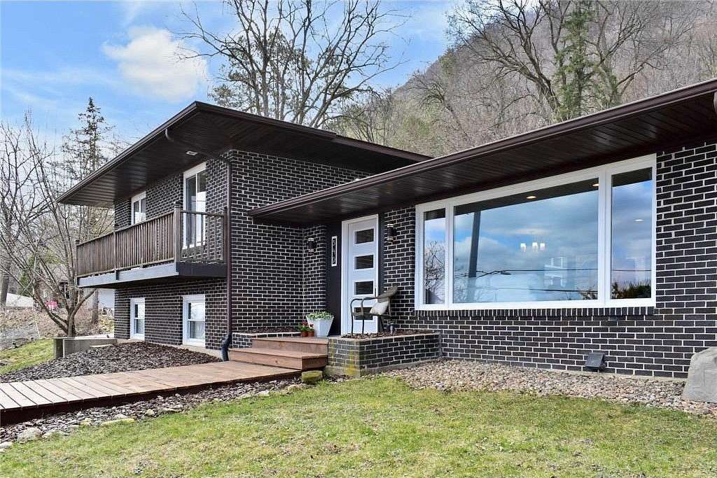 1.8 Acres of Land with Home for Sale in Winona, Minnesota