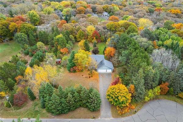2 Acres of Land with Home for Sale in Ramsey, Minnesota
