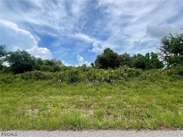 0.23 Acres of Residential Land for Sale in Port Charlotte, Florida