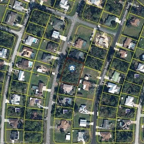 0.47 Acres of Residential Land for Sale in Sebring, Florida