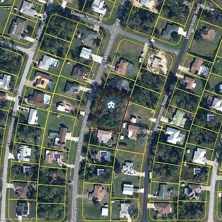 0.47 Acres of Residential Land for Sale in Sebring, Florida
