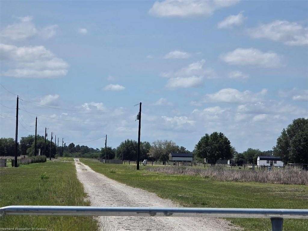 5 Acres of Land for Sale in Venus, Florida