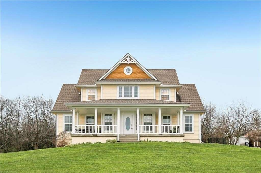 5.75 Acres of Land with Home for Sale in Pleasant Hill, Missouri