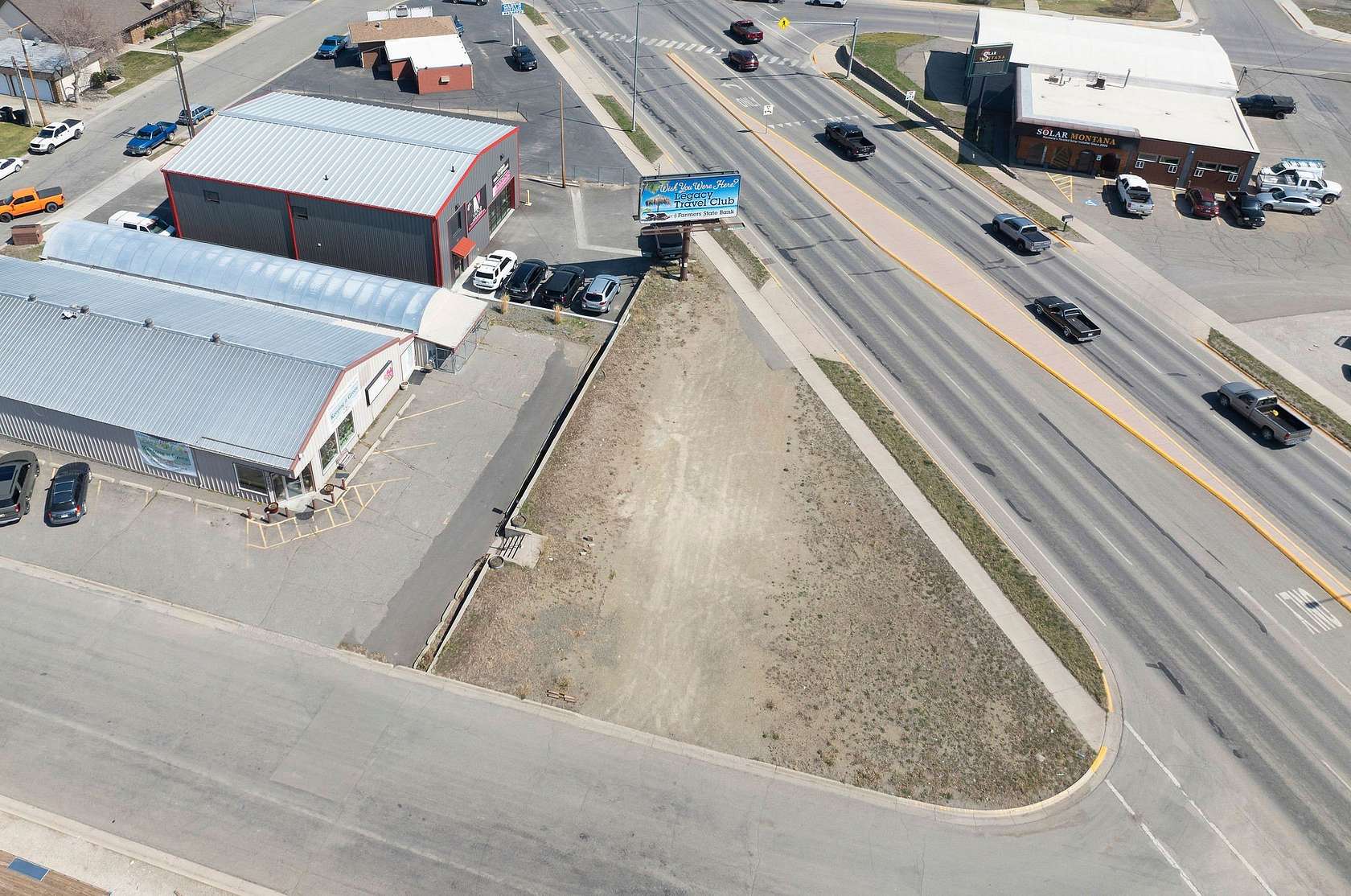 0.16 Acres of Commercial Land for Sale in Helena, Montana