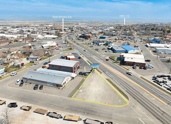 0.16 Acres of Commercial Land for Sale in Helena, Montana