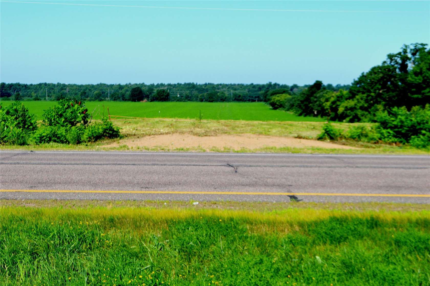 1.87 Acres of Land for Sale in Cameron, Wisconsin
