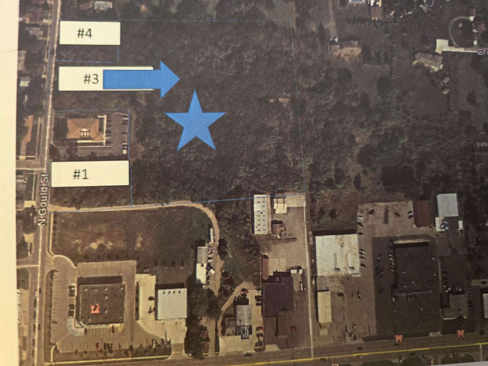 9 Acres of Commercial Land for Sale in Owosso, Michigan