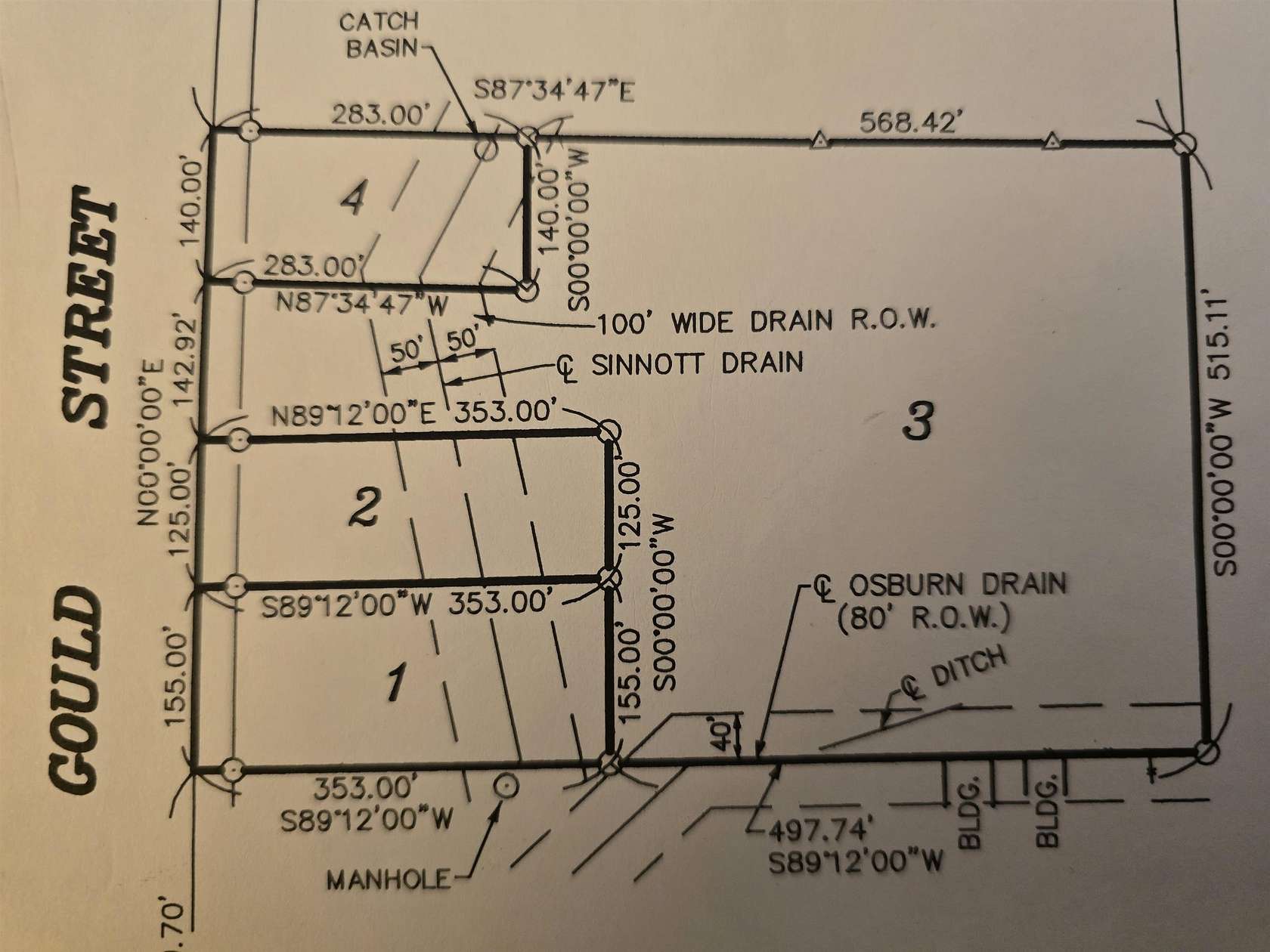 9 Acres of Commercial Land for Sale in Owosso, Michigan