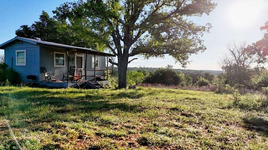 44.8 Acres of Land for Sale in Llano, Texas