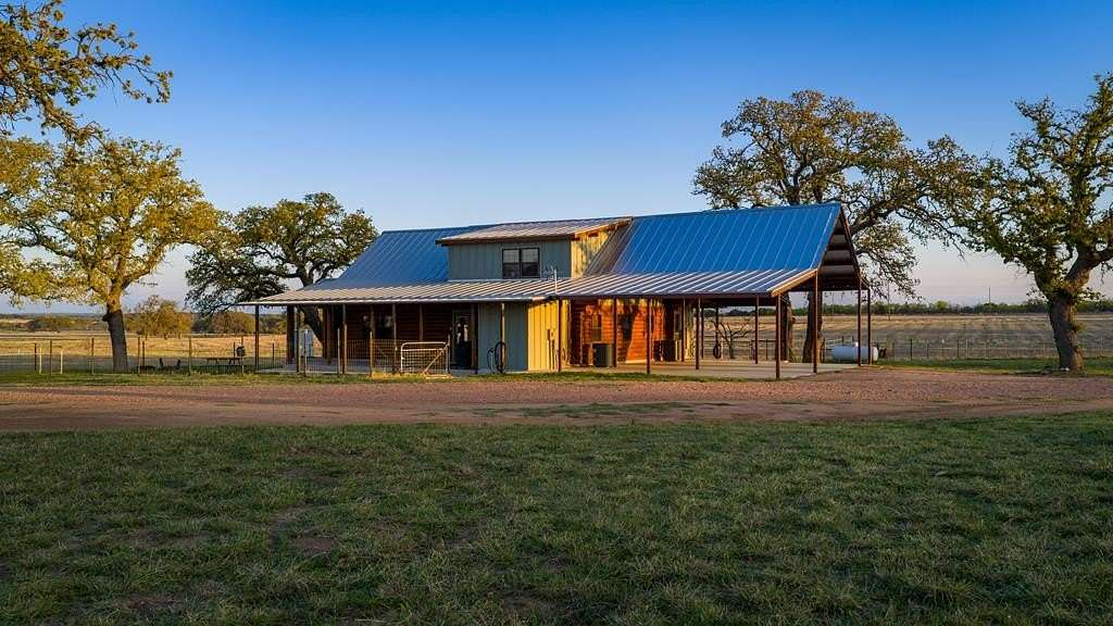 247 Acres of Land for Sale in Menard, Texas