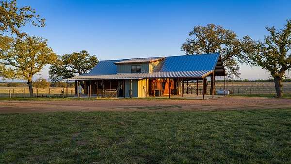 247 Acres of Land for Sale in Menard, Texas