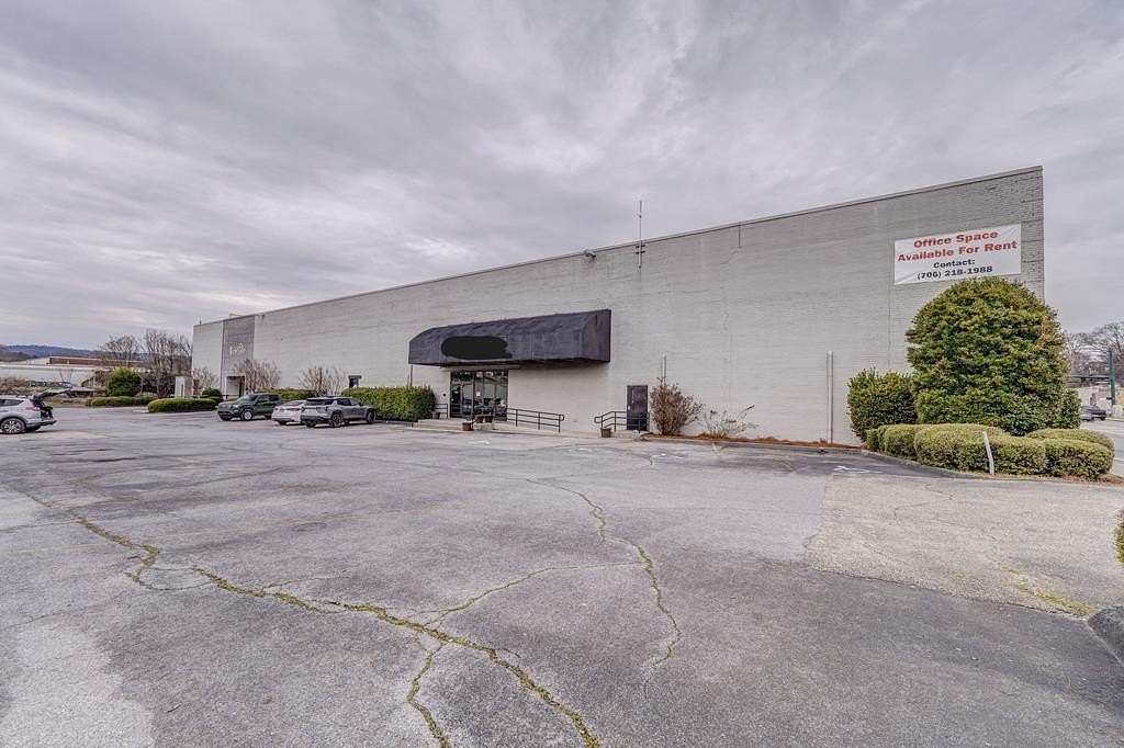 3 Acres of Commercial Land for Sale in Dalton, Georgia
