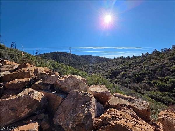 8.72 Acres of Land for Sale in Mount Charleston, Nevada