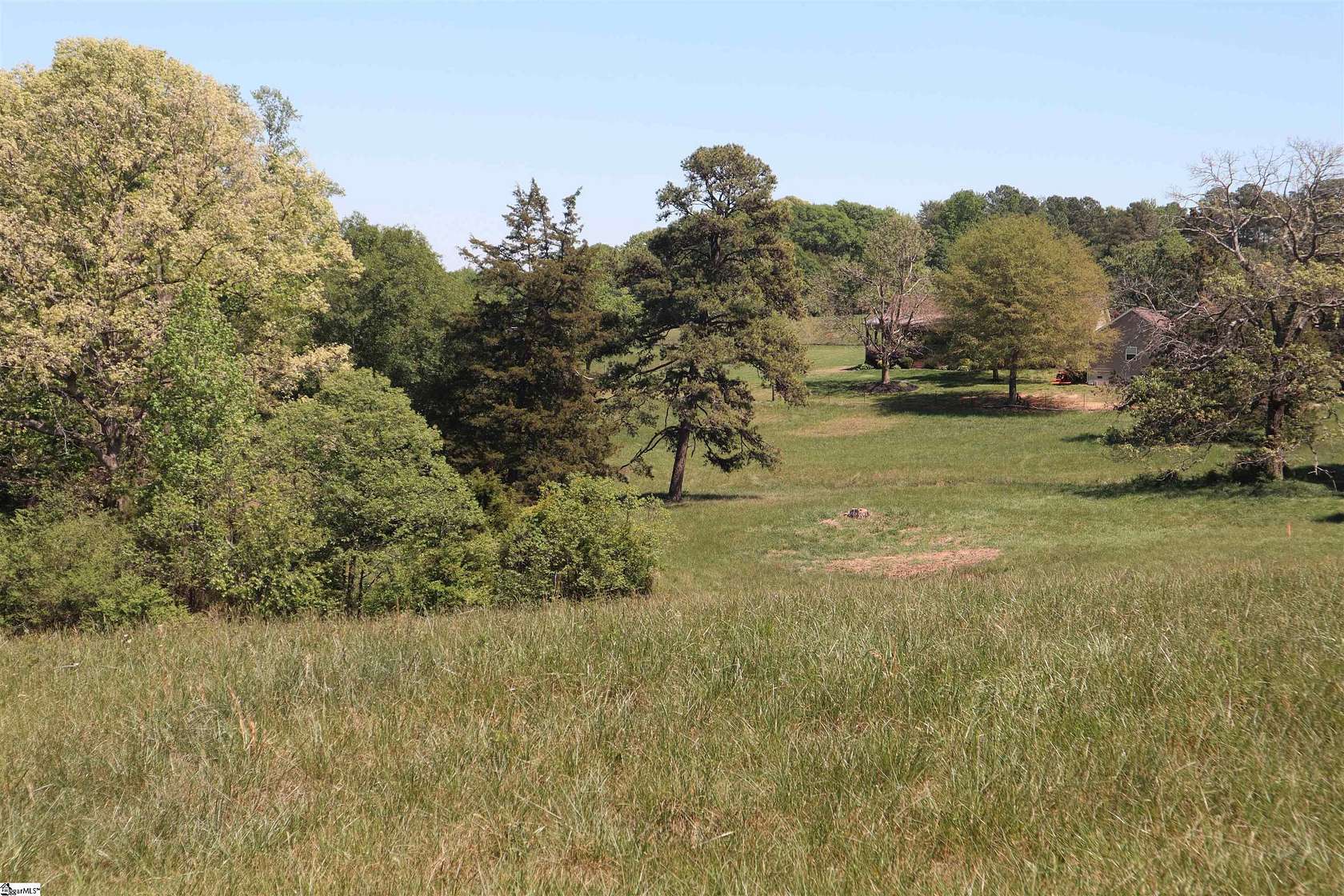 2.5 Acres of Residential Land for Sale in Spartanburg, South Carolina