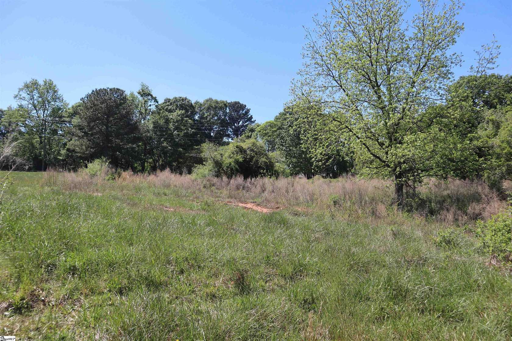 2.5 Acres of Residential Land for Sale in Spartanburg, South Carolina