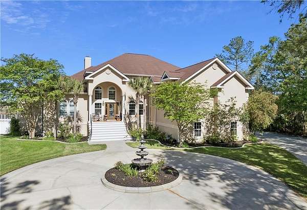 2.64 Acres of Land with Home for Sale in Brunswick, Georgia