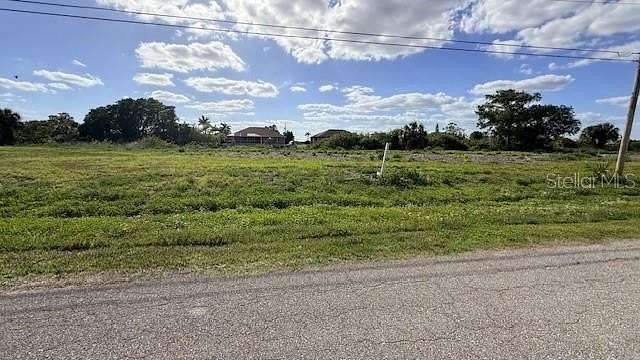 0.23 Acres of Residential Land for Sale in Cape Coral, Florida