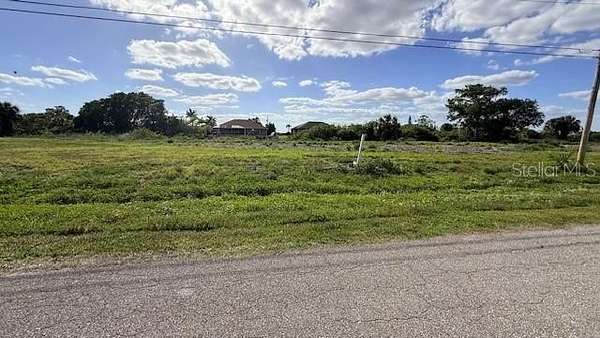 0.23 Acres of Residential Land for Sale in Cape Coral, Florida