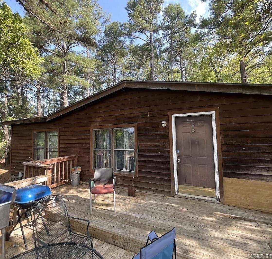 5 Acres of Land with Home for Sale in Mayflower, Arkansas