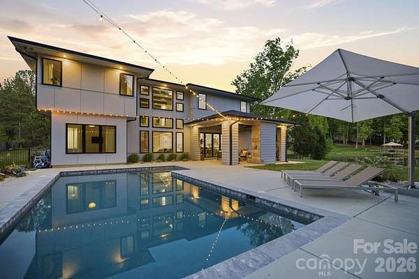 1.9 Acres of Land with Home for Sale in Waxhaw, North Carolina