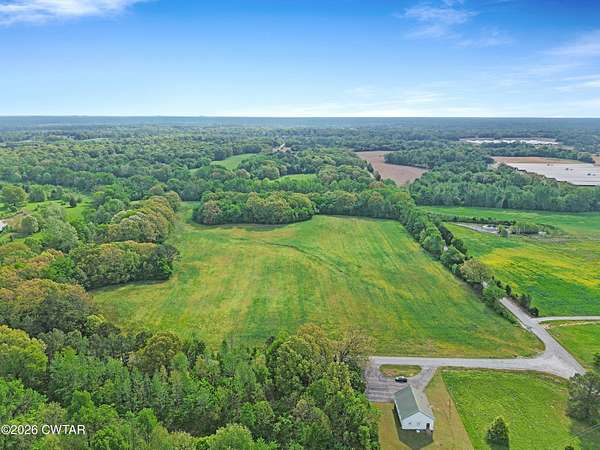 33 Acres of Recreational & Residential Land for Sale in Trenton, Tennessee