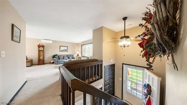 3.82 Acres of Land with Home for Sale in Novelty, Ohio