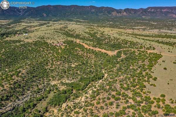35 Acres of Recreational & Residential Land for Sale in Florence, Colorado