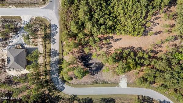 0.55 Acres of Residential Land for Sale in Vandemere, North Carolina