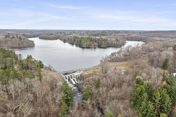 2.9 Acres of Land for Sale in Clam Falls, Wisconsin
