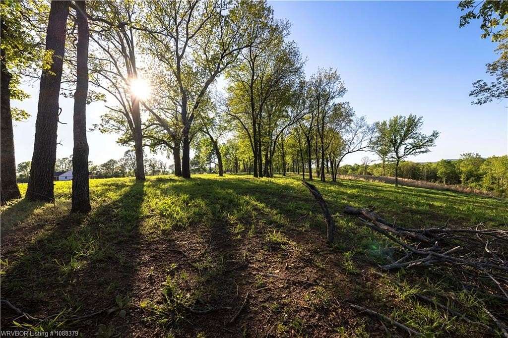 11.3 Acres of Recreational & Residential Land for Sale in Wister, Oklahoma