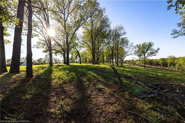 11.3 Acres of Recreational & Residential Land for Sale in Wister, Oklahoma