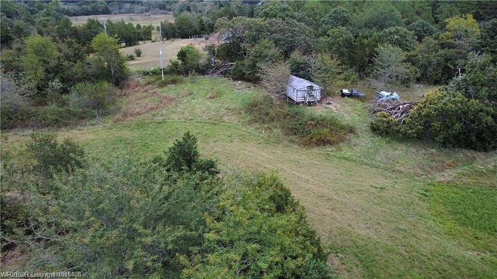 39.5 Acres of Land for Sale in Booneville, Arkansas