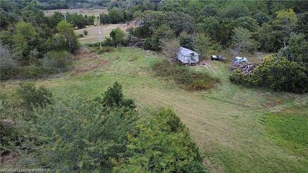 39.5 Acres of Land for Sale in Booneville, Arkansas