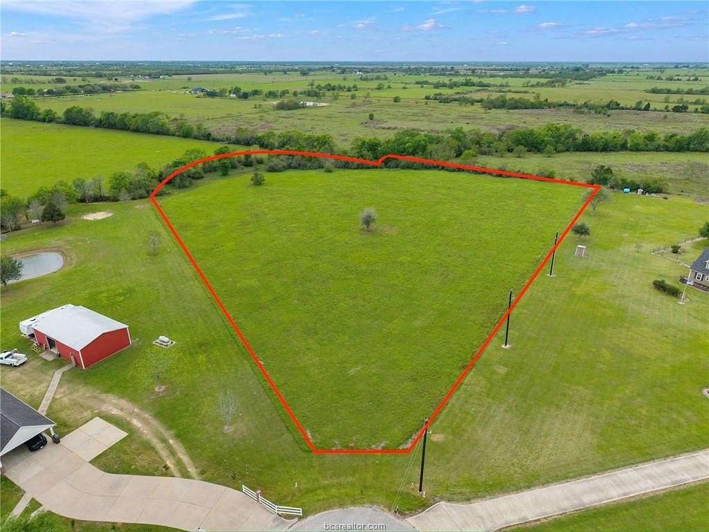 5.75 Acres of Residential Land for Sale in Waller, Texas
