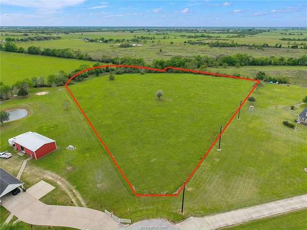 5.75 Acres of Residential Land for Sale in Waller, Texas
