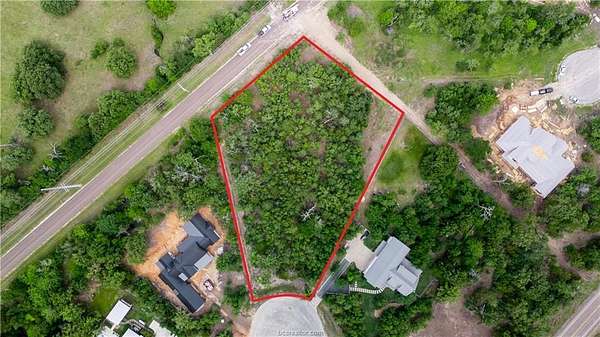 1.49 Acres of Residential Land for Sale in College Station, Texas